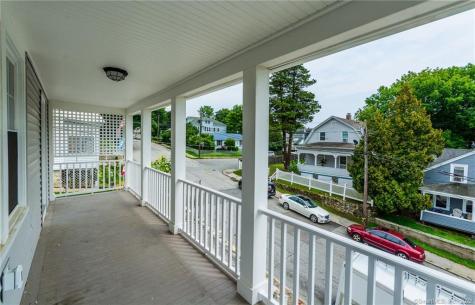 14 Rosemary Street New London CT 06320