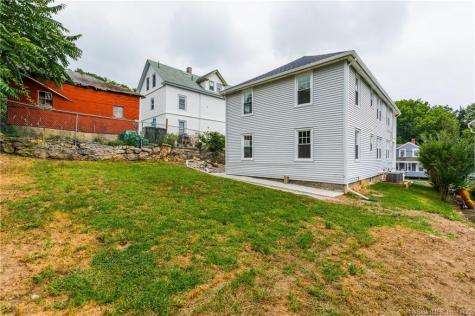 14 Rosemary Street New London CT 06320