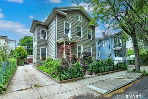 4 Jefferson Street New Haven CT 06511