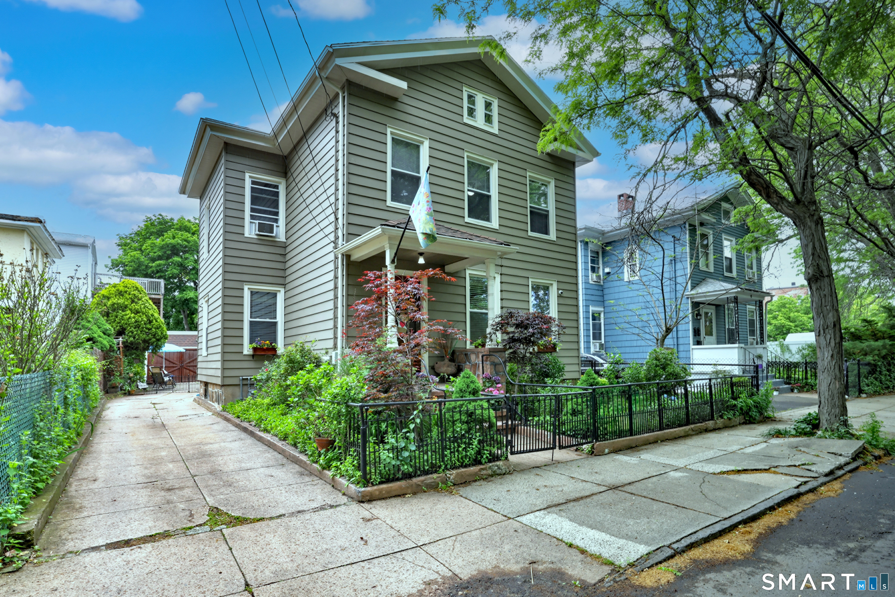 4 Jefferson Street New Haven CT 06511