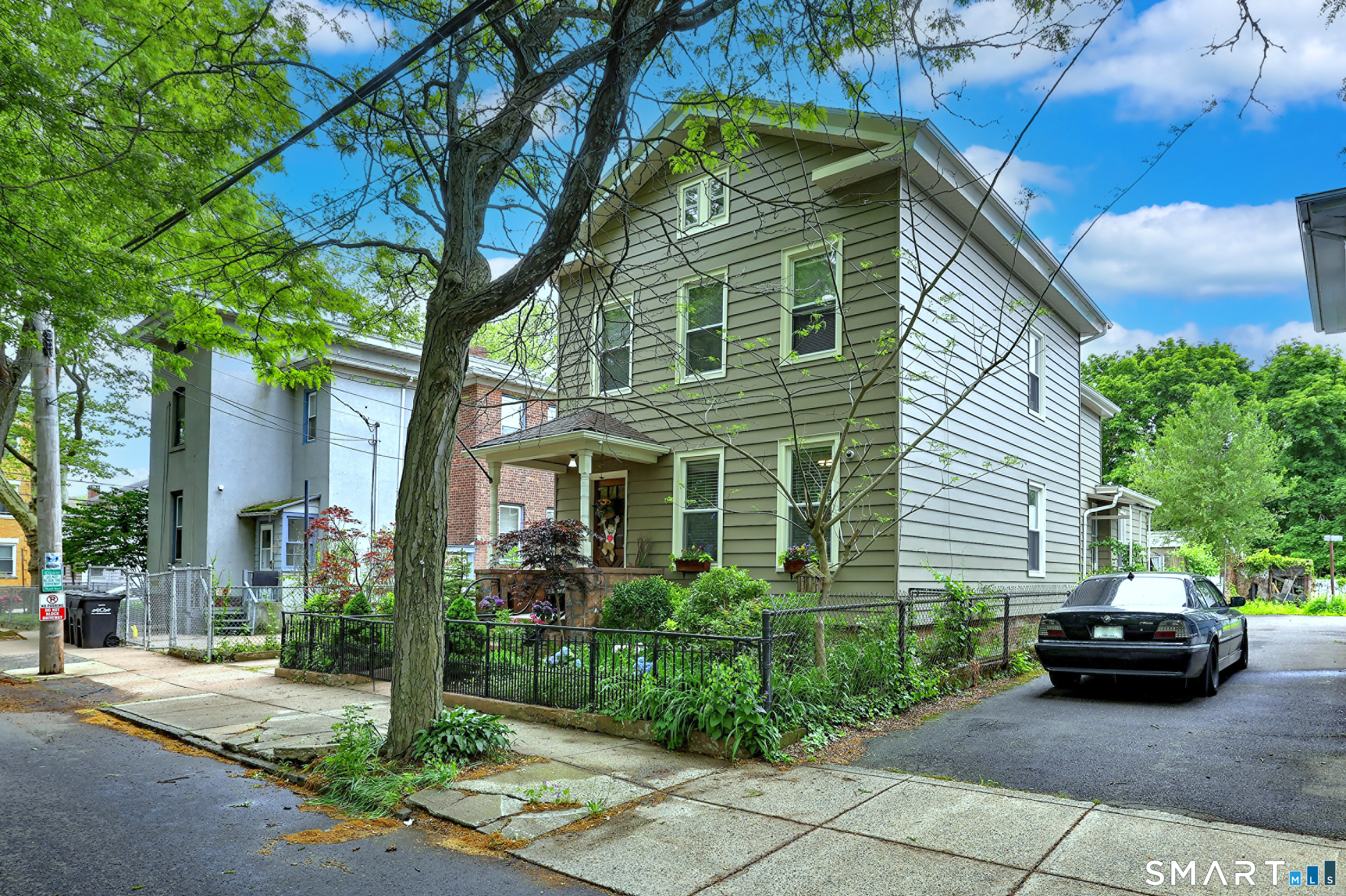 4 Jefferson Street New Haven CT 06511