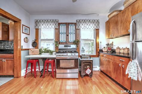 4 Jefferson Street New Haven CT 06511