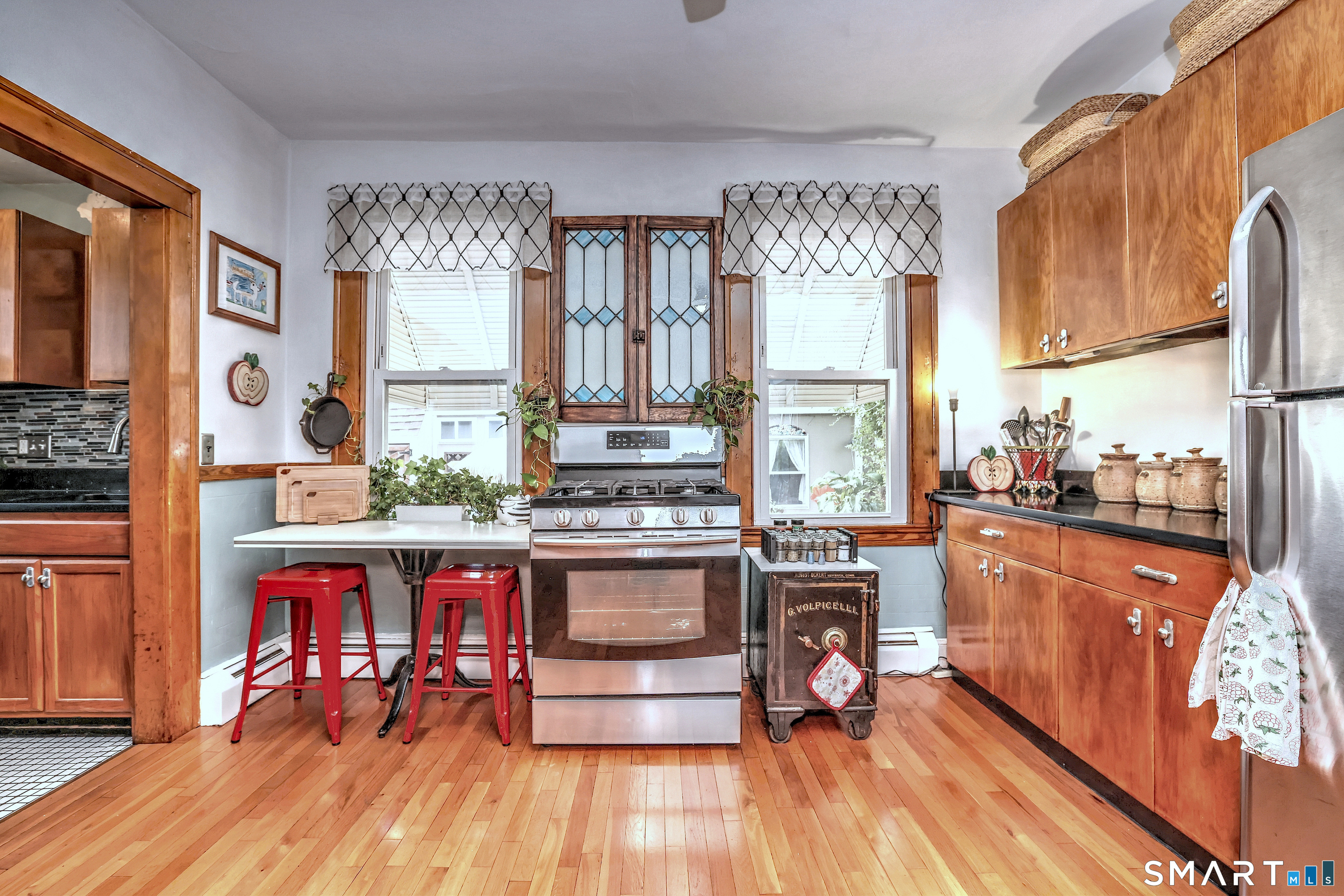 4 Jefferson Street New Haven CT 06511