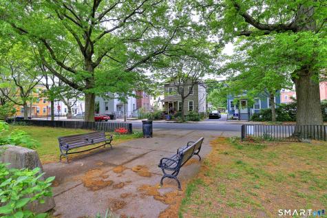 4 Jefferson Street New Haven CT 06511