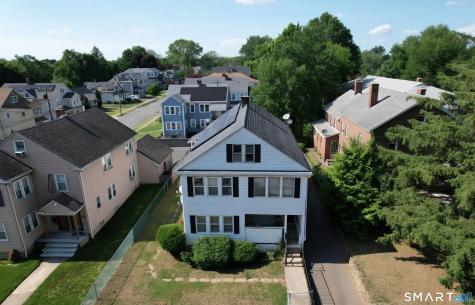 748 Burnside Avenue East Hartford CT 06108