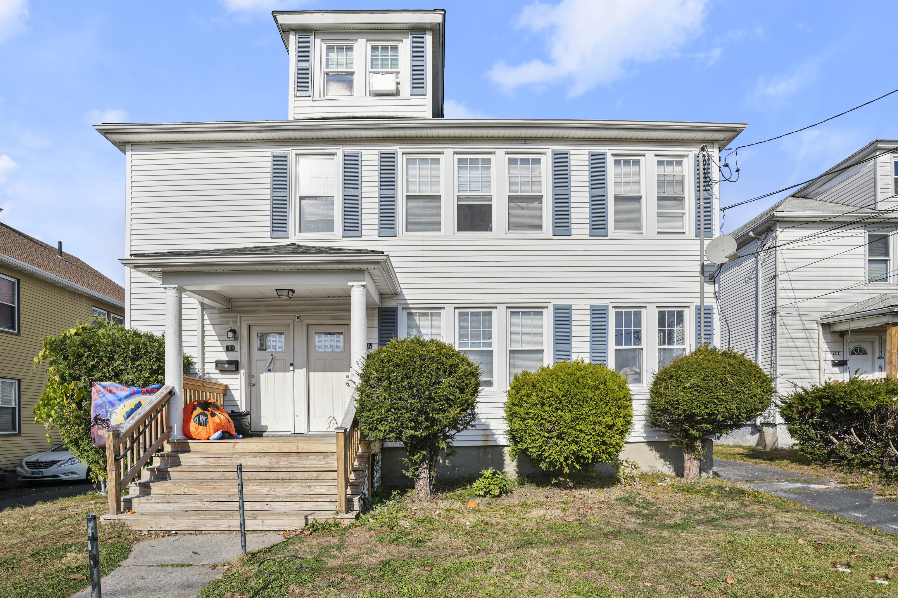 102 Thomaston Street Hartford CT 06112