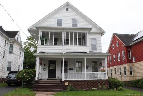 29 Brownell Avenue Hartford CT 06106