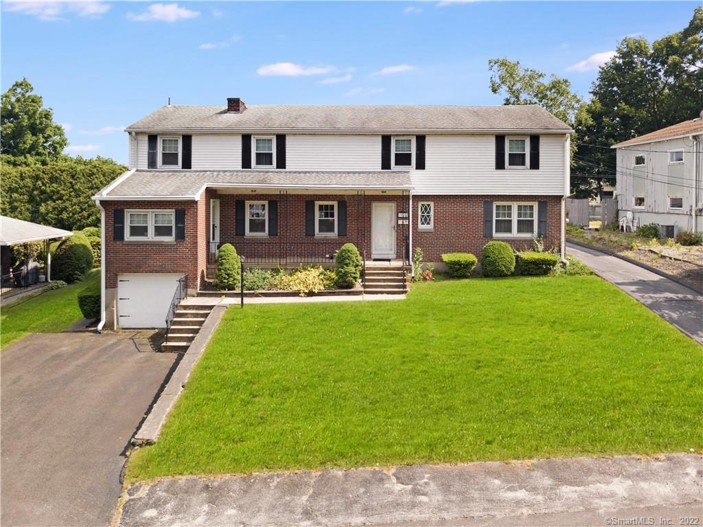 317 Highland Drive Waterbury CT 06708