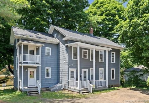 124 Cottage Street Meriden CT 06450