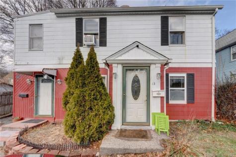 13 Alder Street Bristol CT 06010
