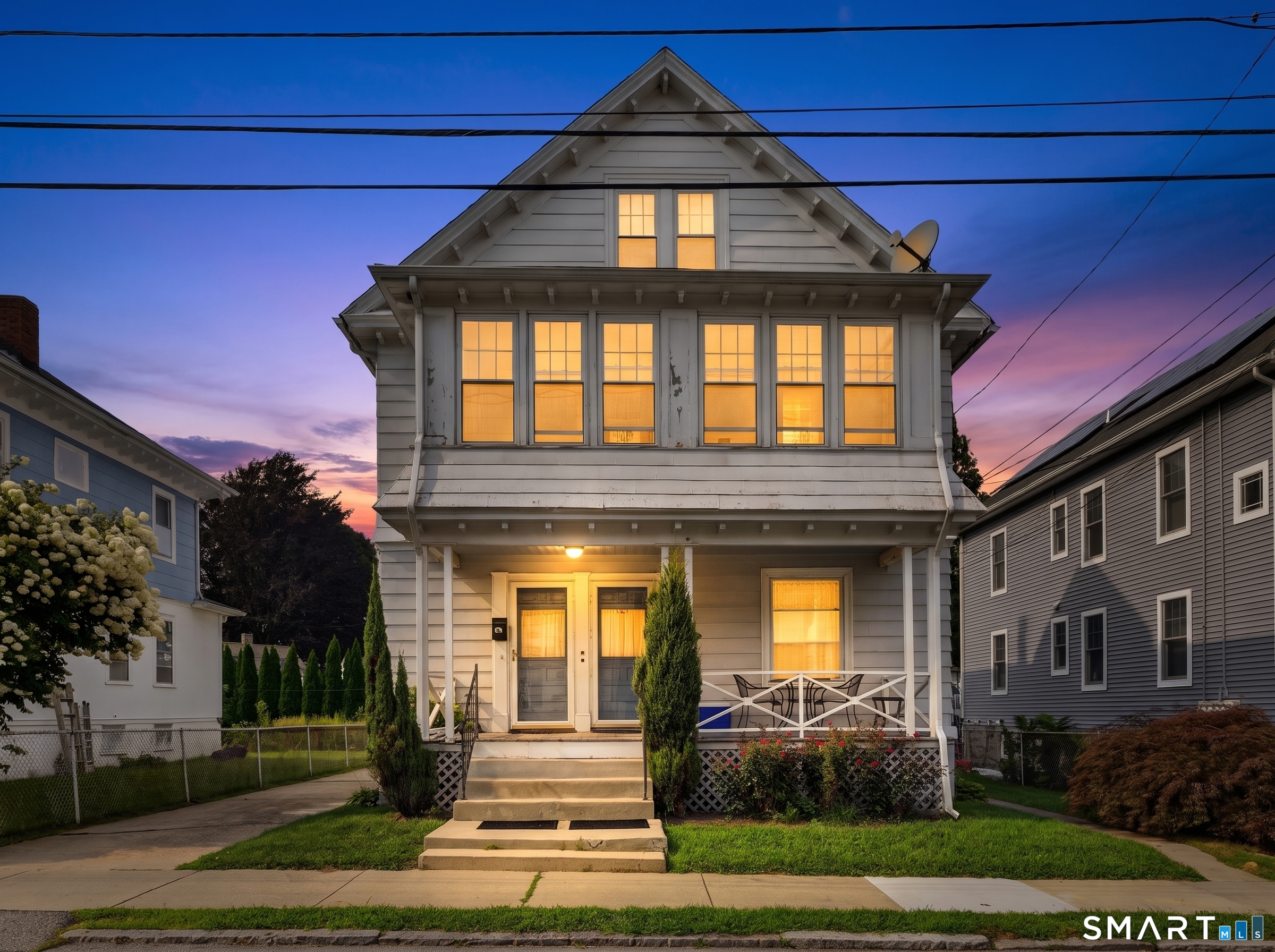 93 Squire & 0 Moran Street New London CT 06320
