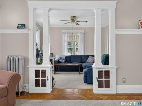 93 Squire & 0 Moran Street New London CT 06320