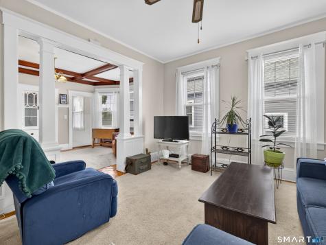 93 Squire & 0 Moran Street New London CT 06320