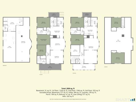 93 Squire & 0 Moran Street New London CT 06320
