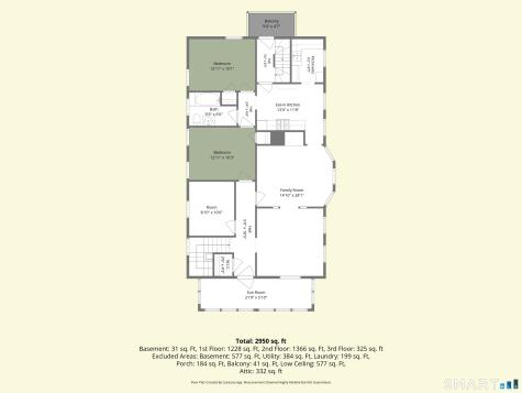 93 Squire & 0 Moran Street New London CT 06320