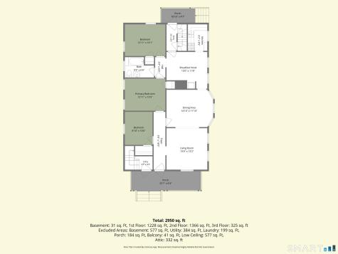 93 Squire & 0 Moran Street New London CT 06320