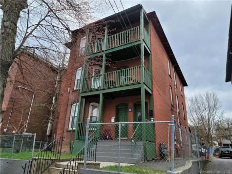 175 Babcock Street Hartford CT 06106