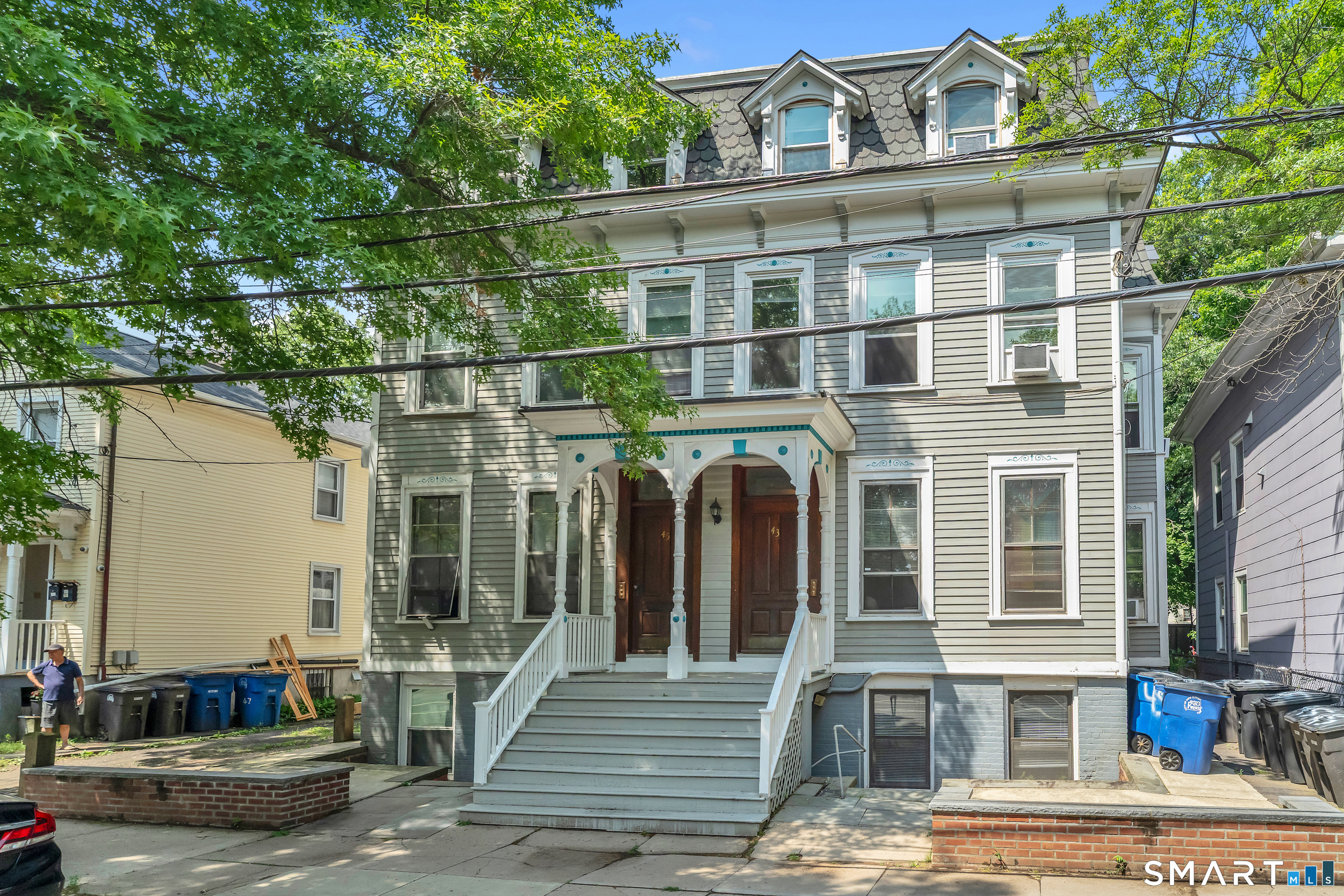 43 Edwards Street New Haven CT 06511