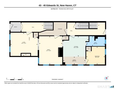 43 Edwards Street New Haven CT 06511