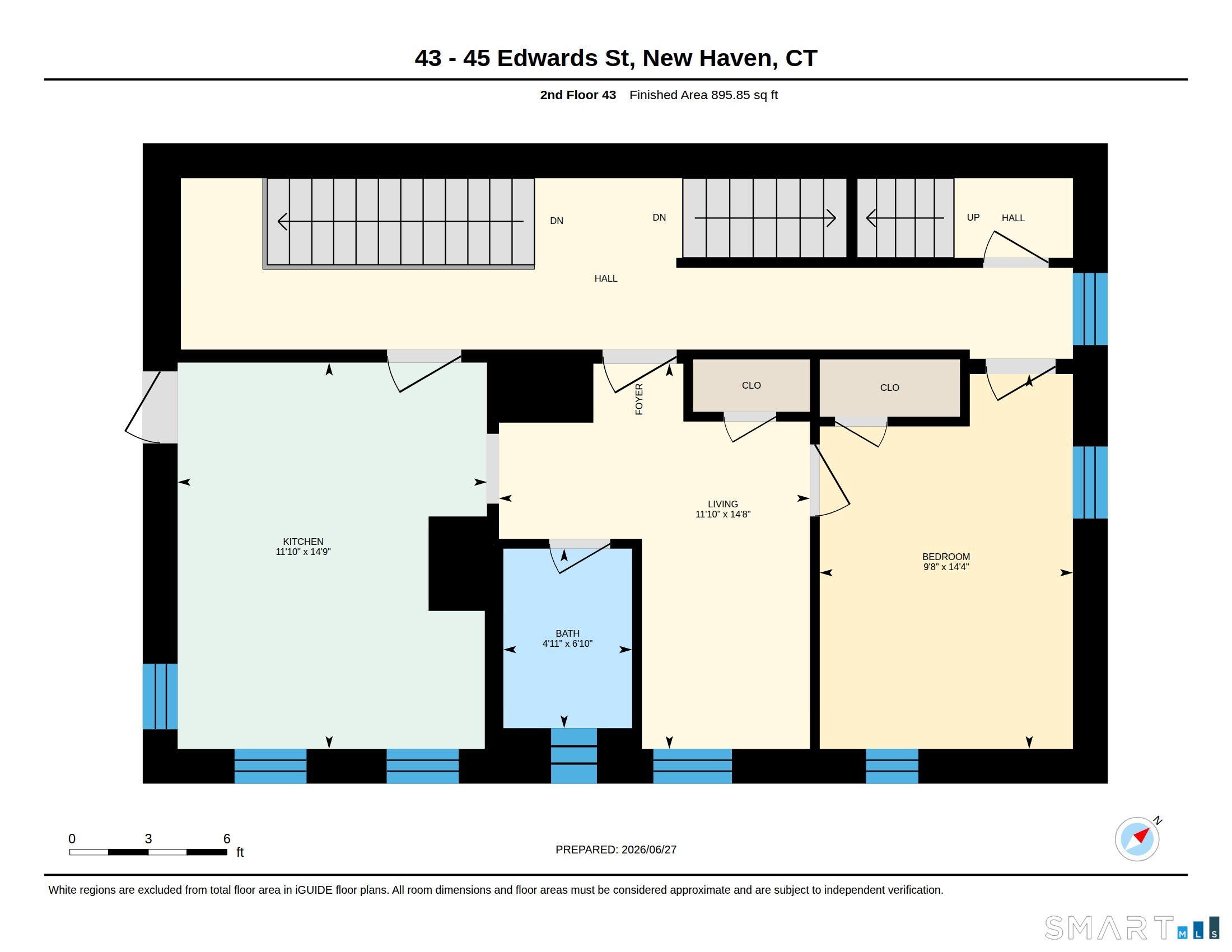 43 Edwards Street New Haven CT 06511