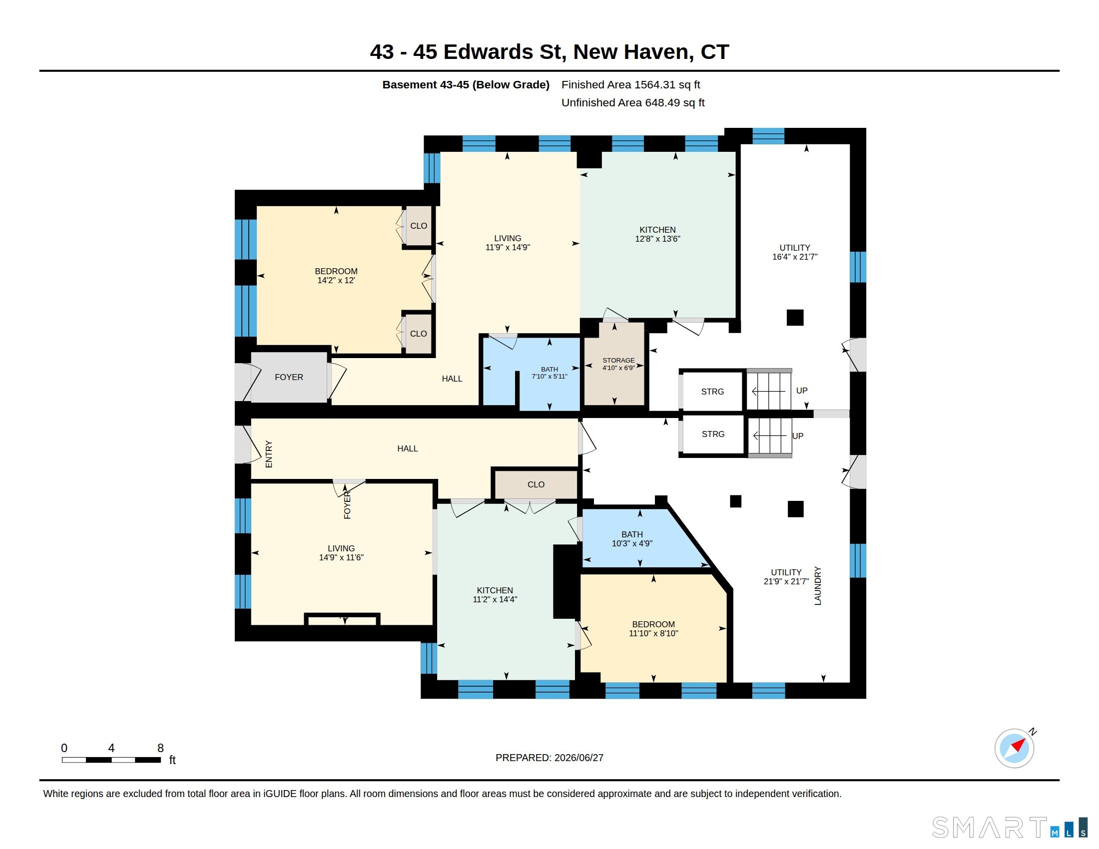 43 Edwards Street New Haven CT 06511