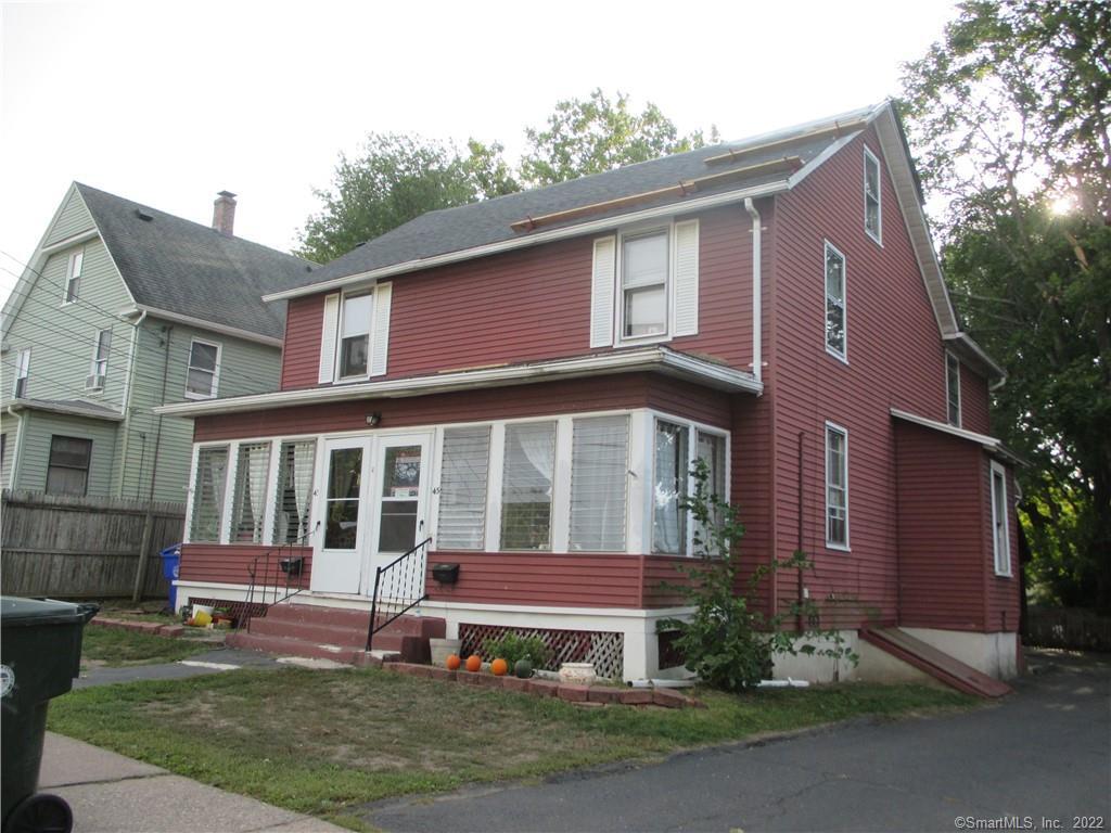 43 Pine Street East Hartford CT 06108