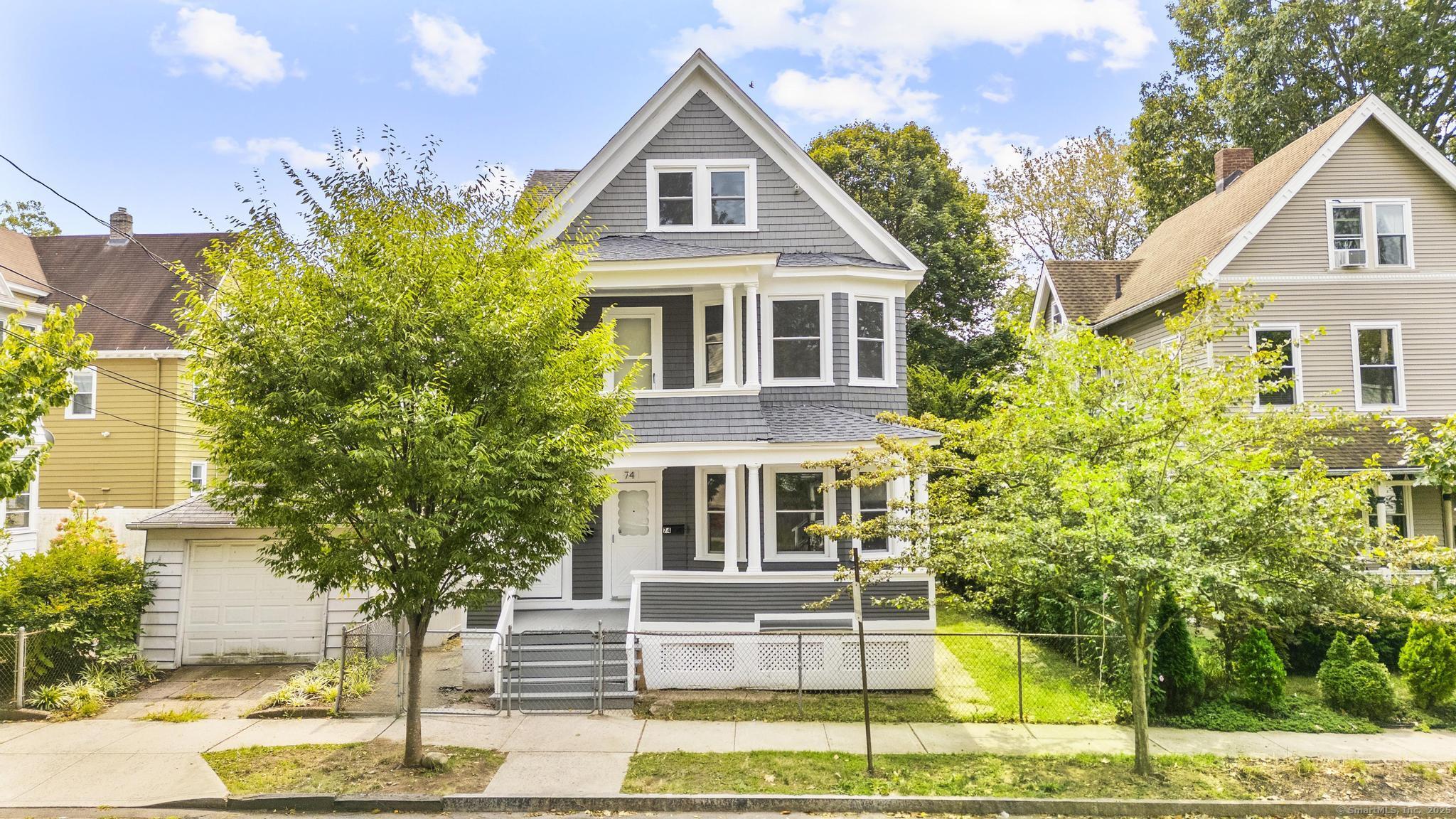 72 4TH Street New Haven CT 06519