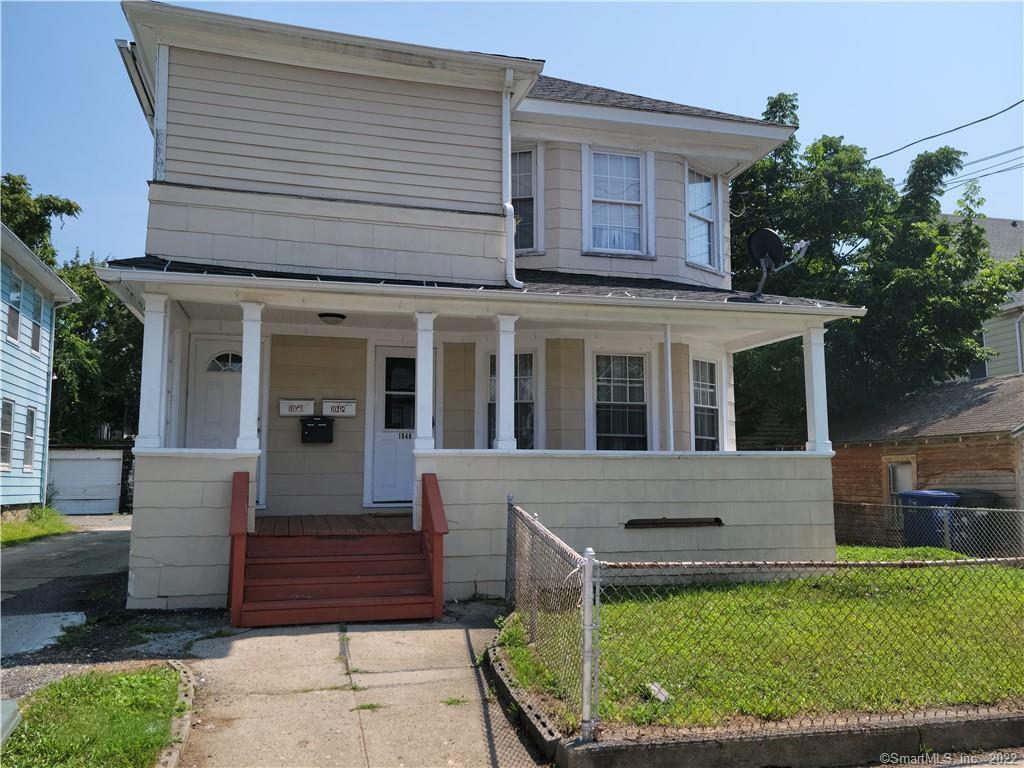 1048 William Street Bridgeport CT 06608