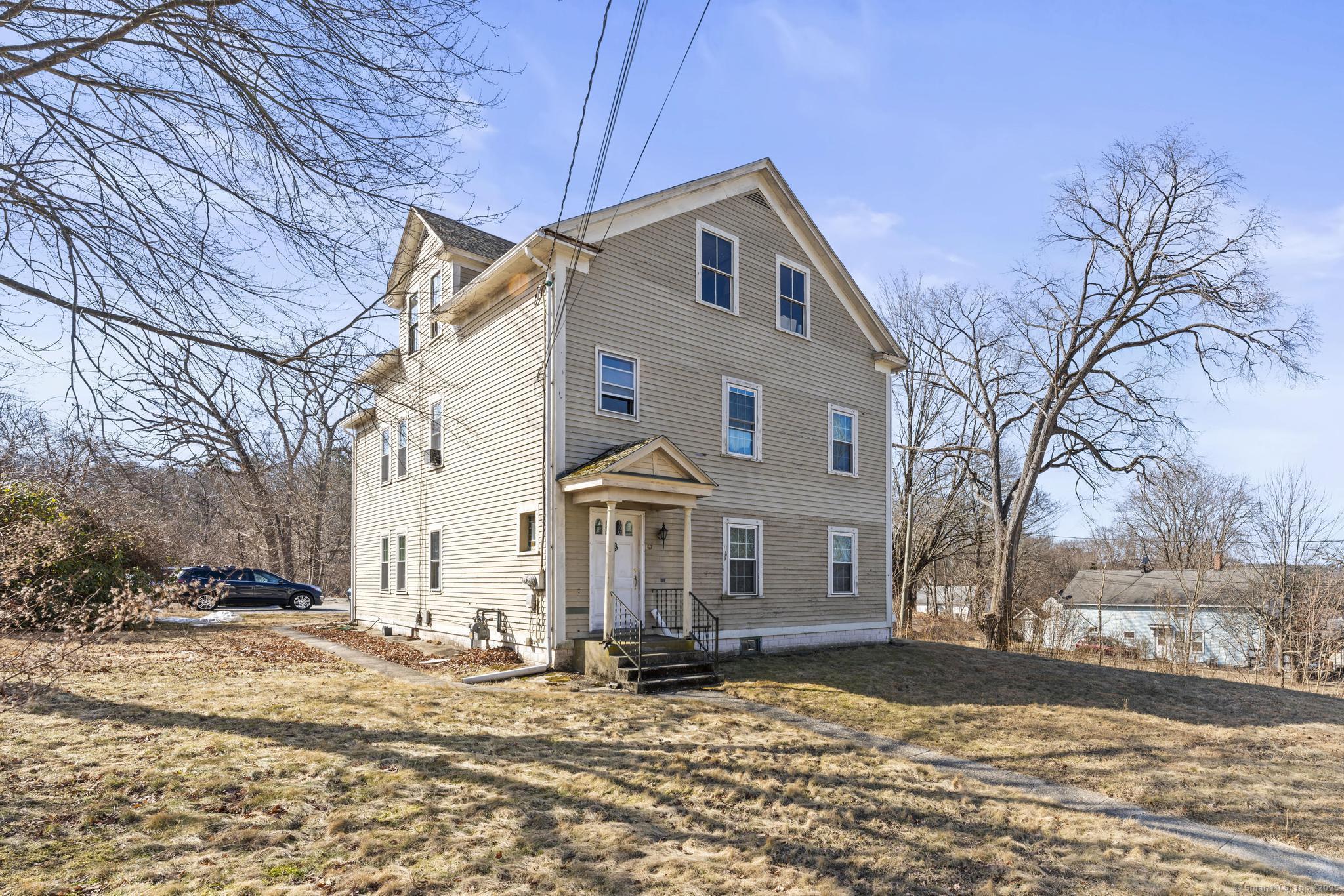67 Walnut Street Putnam CT 06260