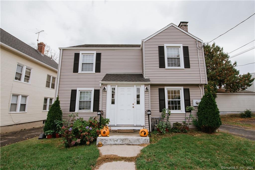 141 Richard Street West Hartford CT 06119