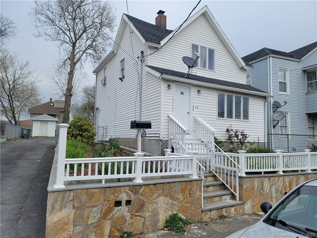 54 Orland Street Bridgeport CT 06605