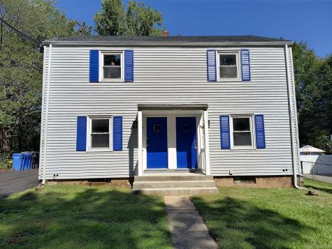 10 Baltic Street Hartford CT 06112