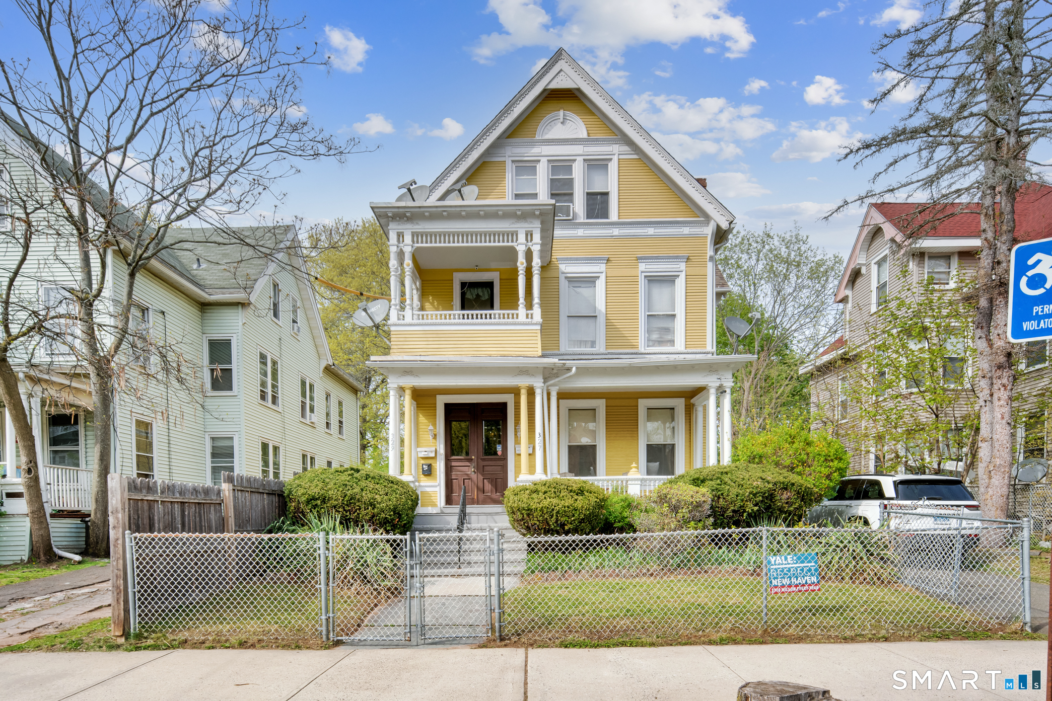 327 Edgewood Avenue New Haven CT 06515
