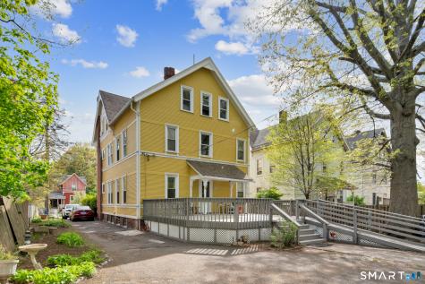 327 Edgewood Avenue New Haven CT 06515