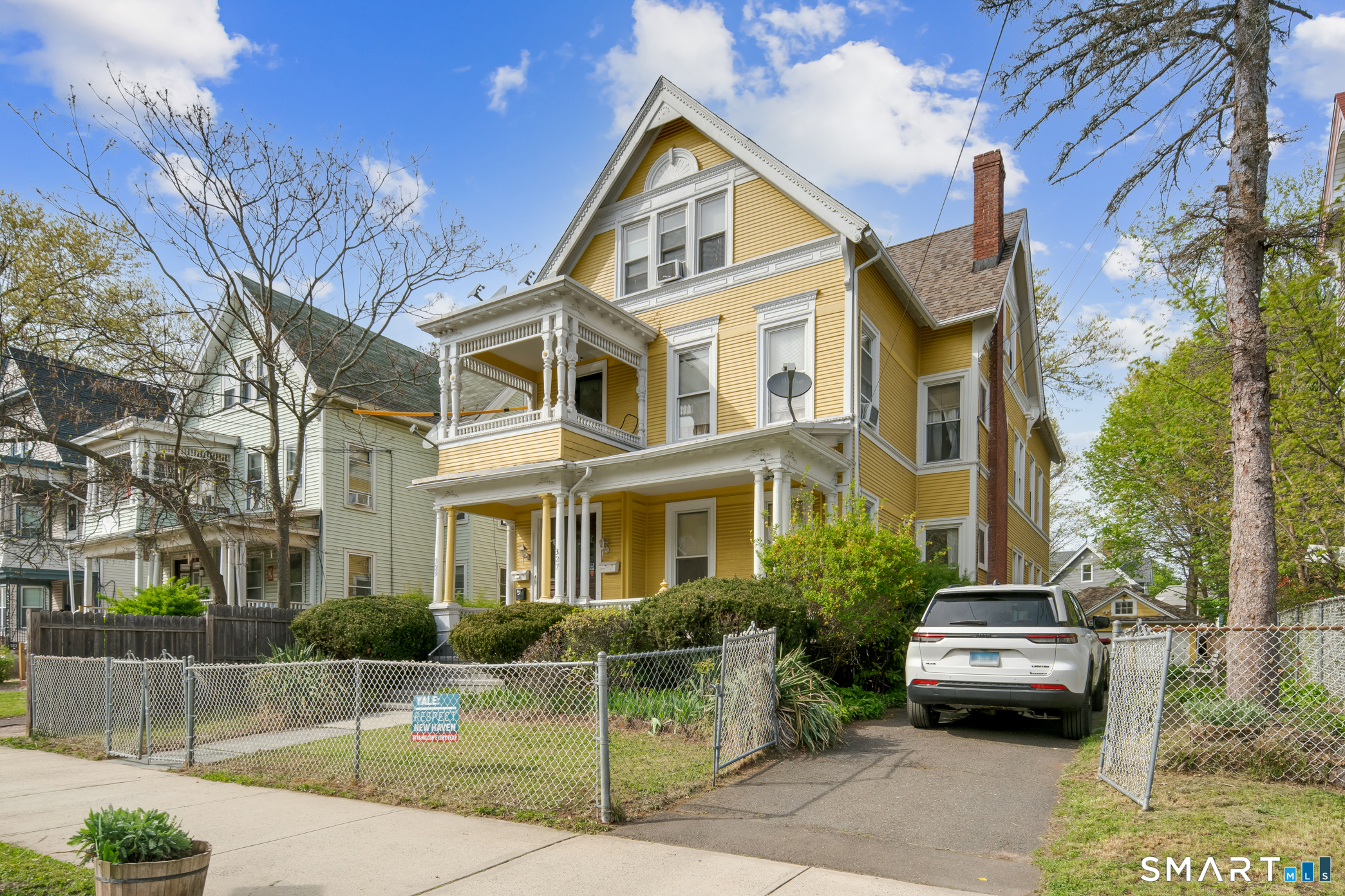 327 Edgewood Avenue New Haven CT 06515