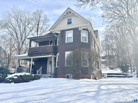 342-344 Center Street Manchester CT 06040