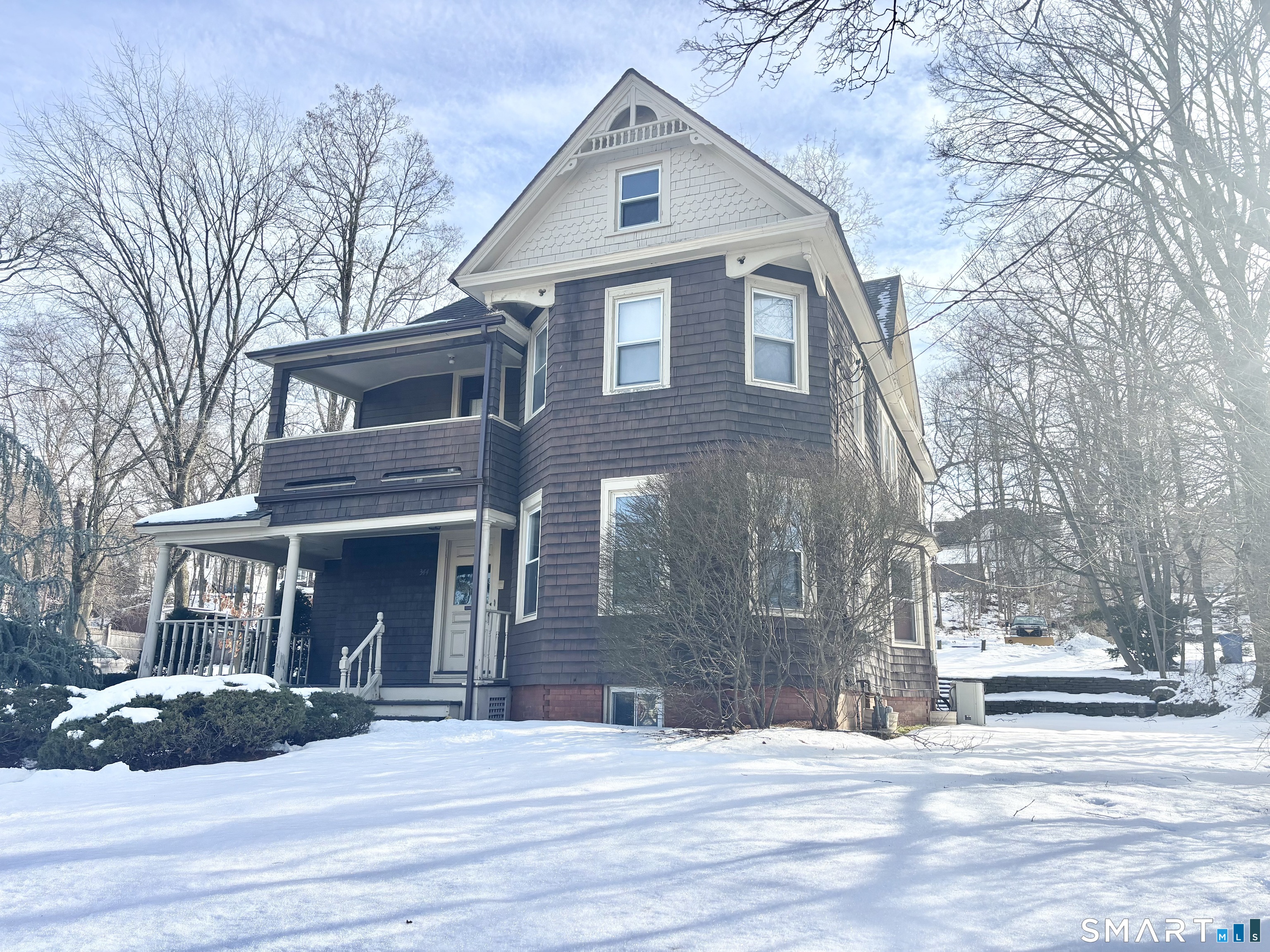 Manchester CT, 342 Center Street