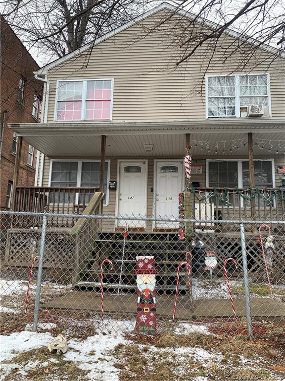 147 Enfield Street Hartford CT 06112