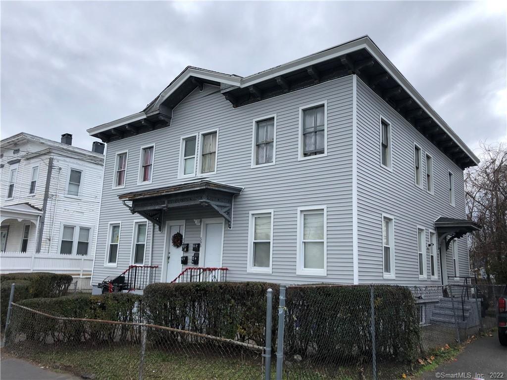 593 Noble Avenue Bridgeport CT 06608