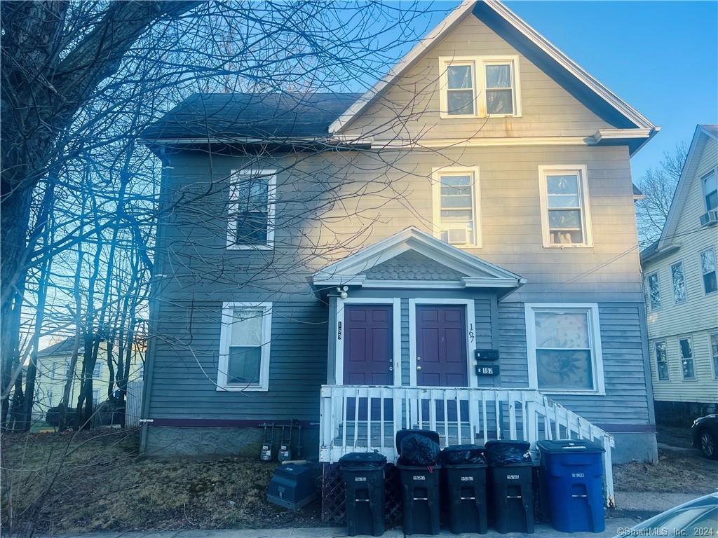 167 Huntington Avenue New Haven CT 06512