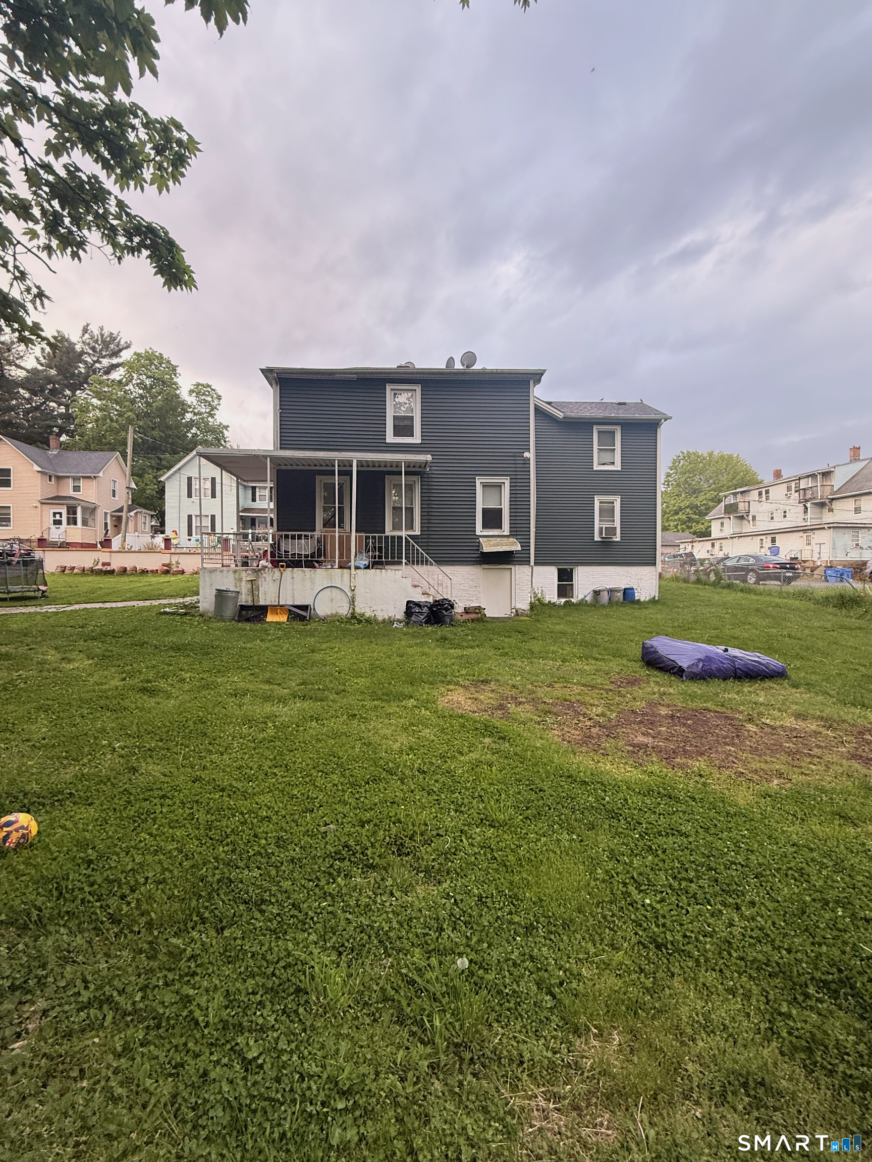 7 Linden Place Meriden CT 06450