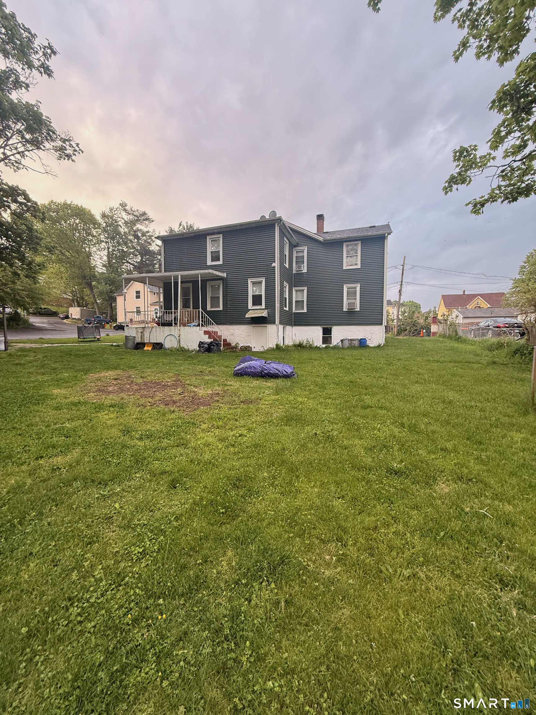 7 Linden Place Meriden CT 06450