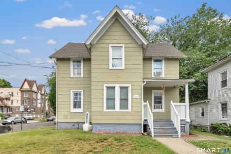 1626 Iranistan Avenue Bridgeport CT 06604