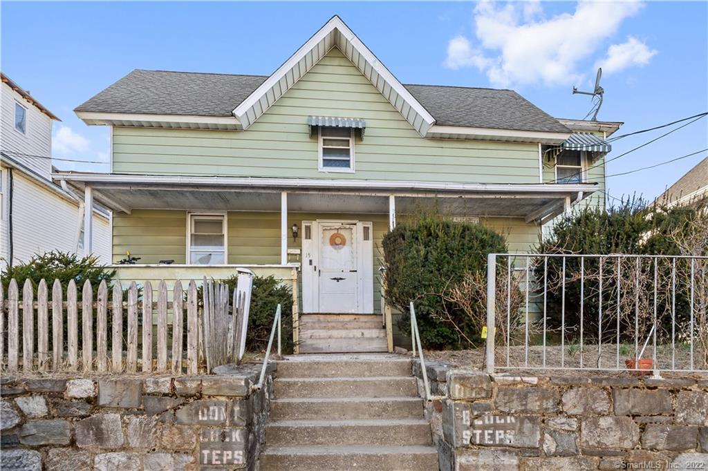 15 Oak Hill Street Stamford CT 06902