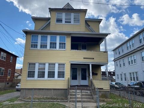 421 Lincoln Avenue Bridgeport CT 06606