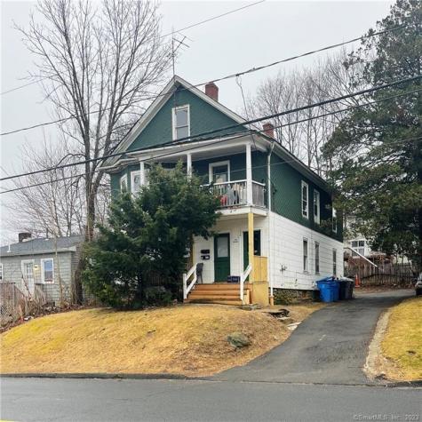 330 East Road Bristol CT 06010