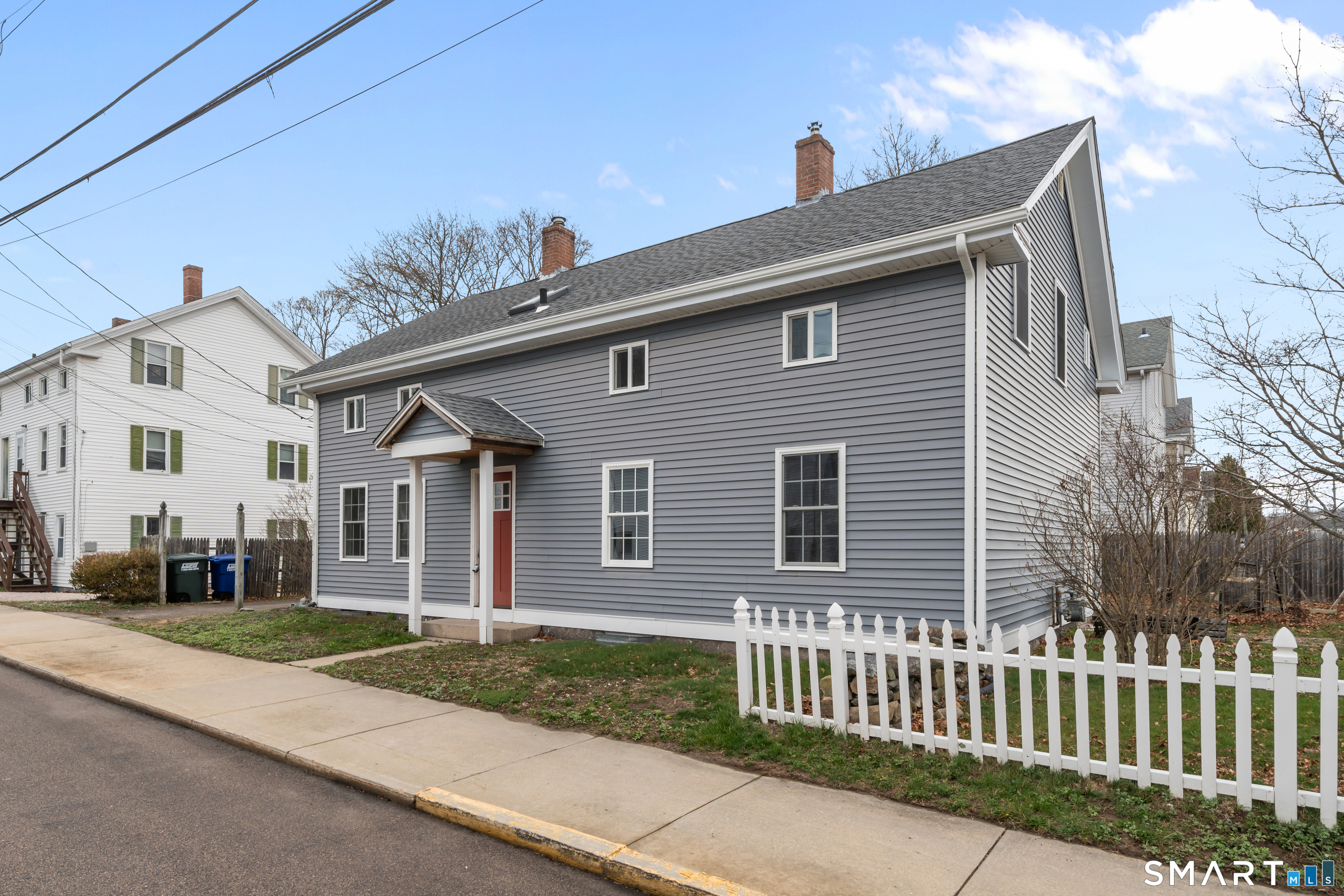 1 Palmer Street Stonington CT 06379