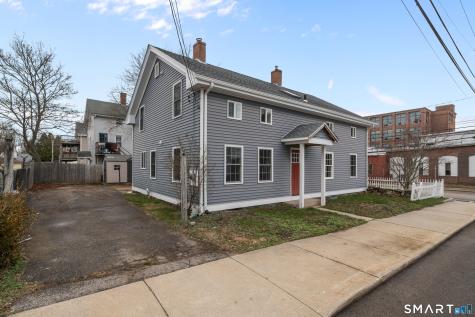 1 Palmer Street Stonington CT 06379