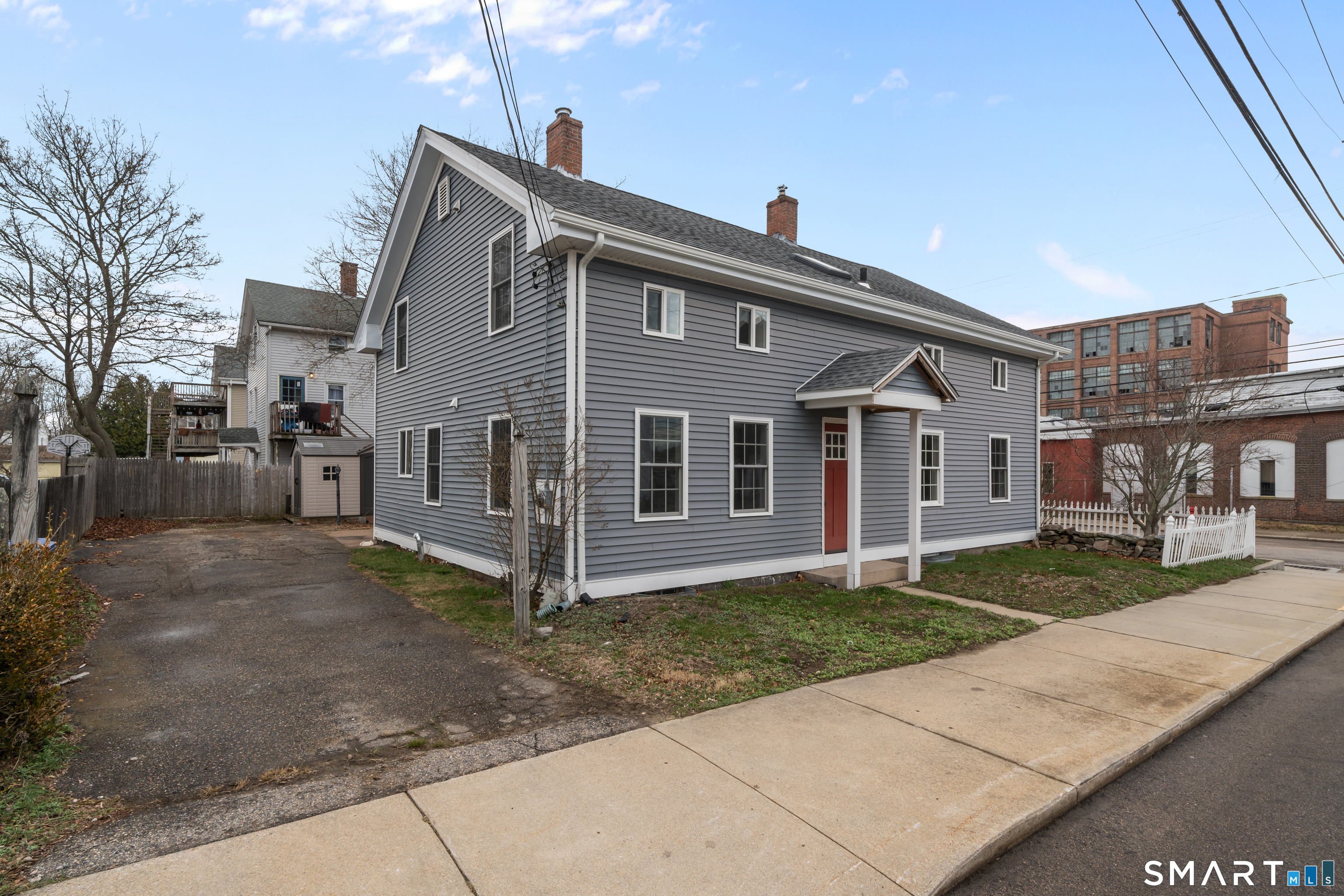 1 Palmer Street Stonington CT 06379