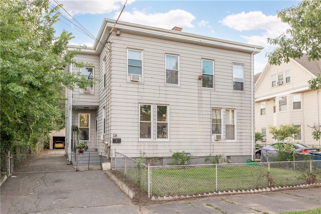 138 Blatchley Avenue New Haven CT 06513
